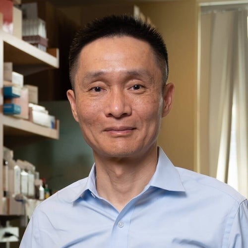 Prof. Chuan He